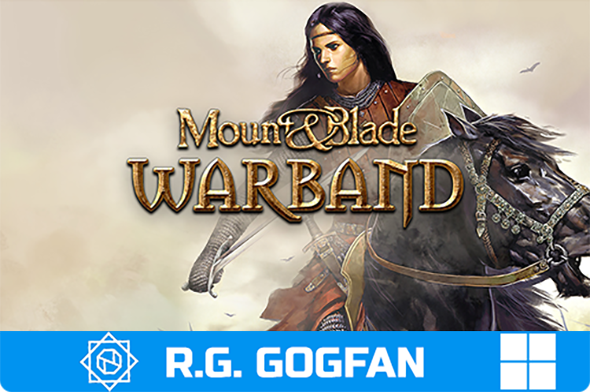 Mount & Blade: Warband [v 2.068] (2010) PC | RePack от R.G. GOGFAN