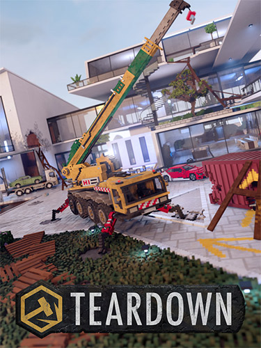 Teardown: Deluxe Edition [v 1.5.4/Build 14766888 + DLC's] (2022) PC | RePack от FitGirl