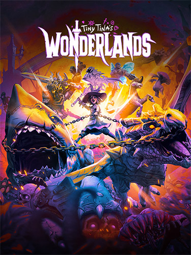 Tiny Tina's Wonderlands: Chaotic Great Edition [build 10922058 + DLCs] (2022) PC | Repack от FitGirl