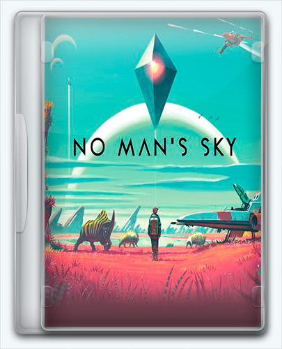 No Man's Sky [v 5.11 + DLCs] (2016) PC | RePack от SE7EN