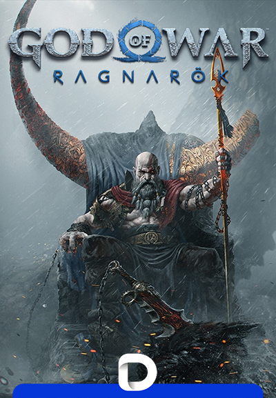 God of War: Ragnarök [v 1.0.650.7780 + DLCs] (2024) PC | RePack от Decepticon