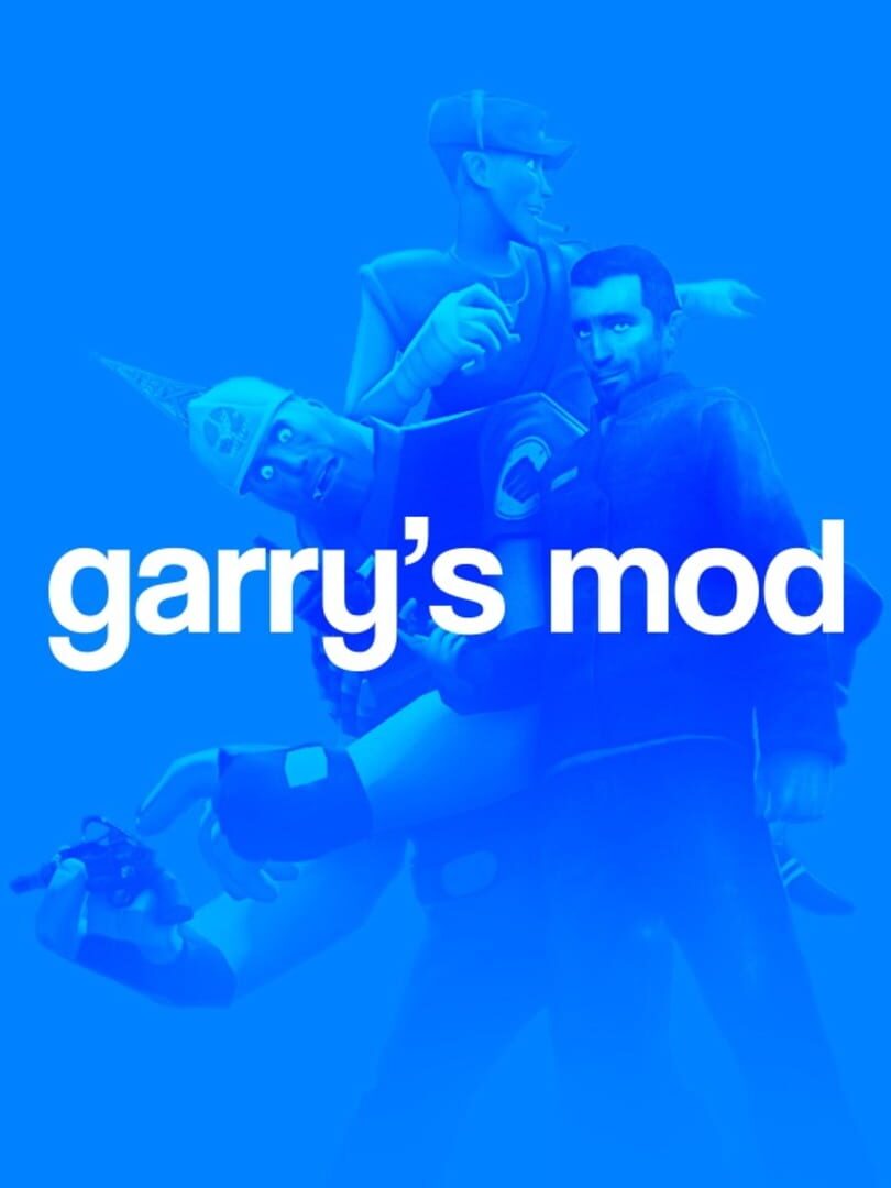 Garry's Mod [v 2024.10.29] (2006) PC | RePack от Pioneer