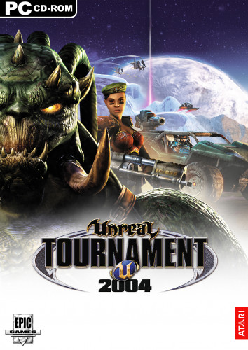 Unreal Tournament 2004: Editor's Choice Edition (2004) PC | RePack от Canek77