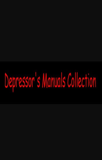 Depressor's Manuals Collection - коллекция мануалов к играм на компьютерах и консолях (DMC-v2025)