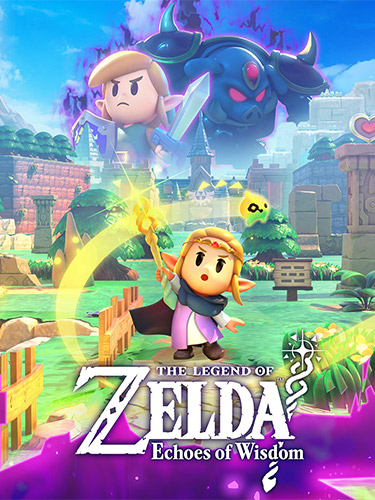 The Legend of Zelda: Echoes of Wisdom [v 1.0.1 + Suyu/Ryujinx Emus для PC] (2024) PC | RePack от FitGirl