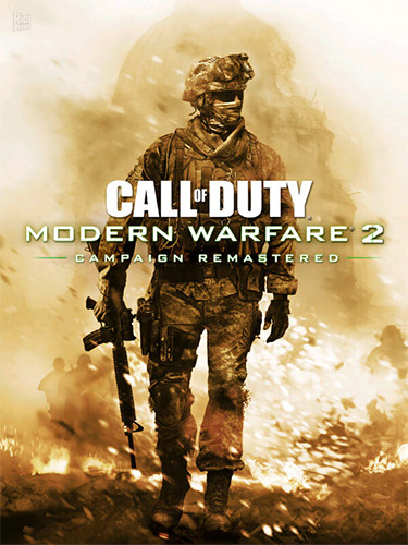 Call of Duty: Modern Warfare 2 - Campaign Remastered [v 1.18.5.3105 / 27.03.25 + Mods] (2020) PC | RePack от Canek77