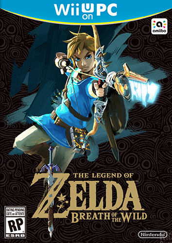 The Legend of Zelda: Breath of the Wild [v 1.5.0 + DLCs + Cemu] (2017) PC | RePack от FitGirl