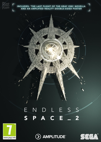 Endless Space 2: Definitive Edition [v 1.5.60 + DLCs] (2017) PC | RePack от FitGirl