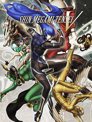 Shin Megami Tensei 5 (V) [v 1.0.1 + 9 DLC + 60 FPS/HiLOD Mod + Yuzu/Ryujinx Emu для PC] (2021) PC | RePack от FitGirl
