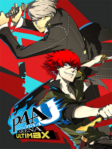 Persona 4 Arena Ultimax [v 1.0.1] (2022) PC | RePack от FitGirl