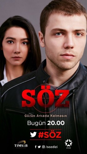 Обещание / Söz [Сезон 1-2 / Серии: 1-43 (50)] (2017-2018) WEBRip 720p | VO Nagooev i Deeva, Kotova