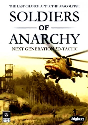 Солдаты анархии / Soldiers of Anarchy (2002) PC | RePack от R.G. UPG