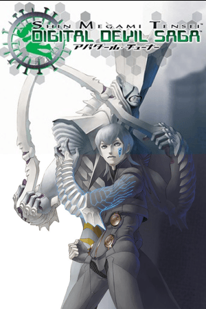 Shin Megami Tensei: Digital Devil Saga (2005) PC / PS2 | Пиратка