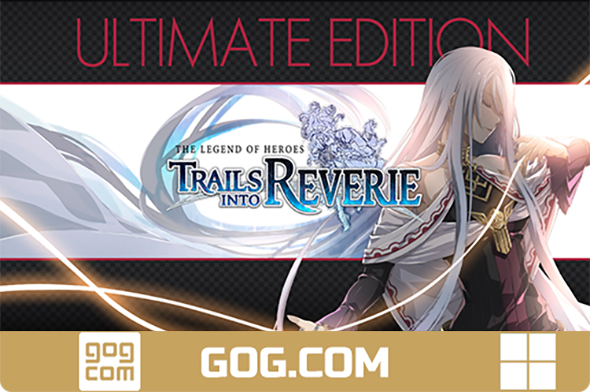 The Legend of Heroes: Trails into Reverie Ultimate Edition [v 1.1.4] (2023) PC | Лицензия [GOG]