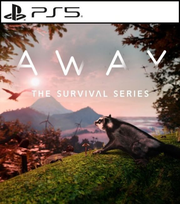 AWAY: The Survival Series [USA] [Multi+RUS] [01.009.000] (2021) PS5