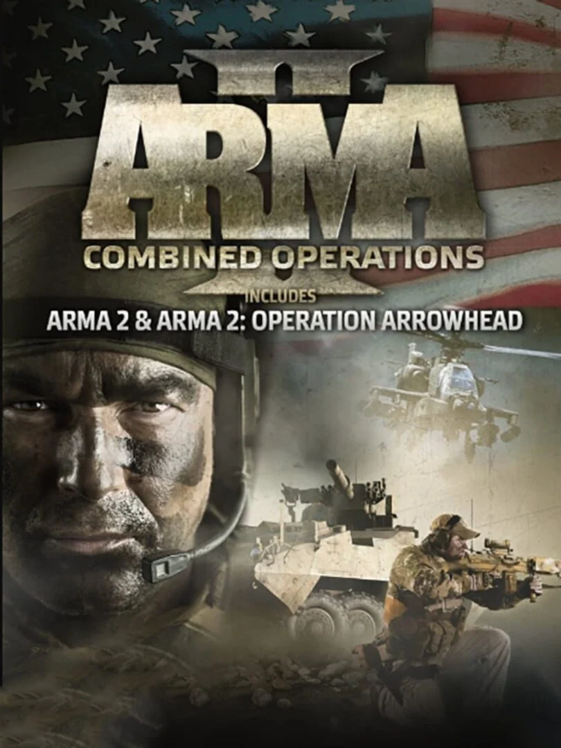Arma 2 - Combined Operations [v 1.62] (2010) PC | RePack от R.G. GOGFAN