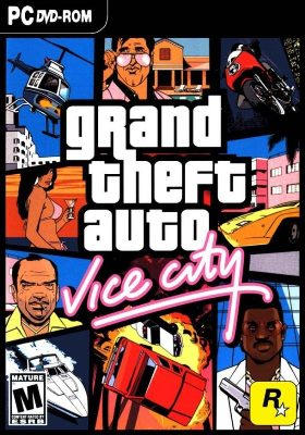 GTA / Grand Theft Auto: Vice City - Collection 14 in 1 (2010) PC | RePack от KOPER