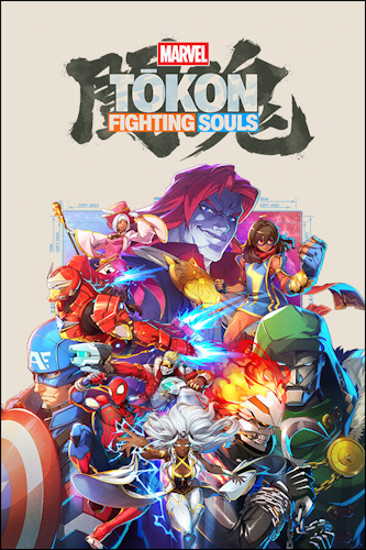 Marvel Tōkon: Fighting Souls (1.2.3 + 9 DLC) (2026) PC | Portable от InsaneRamZes