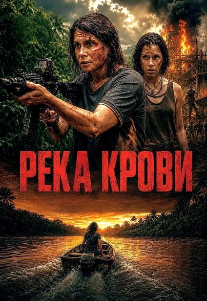 Река крови / Rio de Sangue (2026) WEB-DLRip | AVC